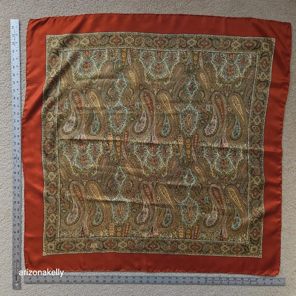 Liberty Silk Scarf